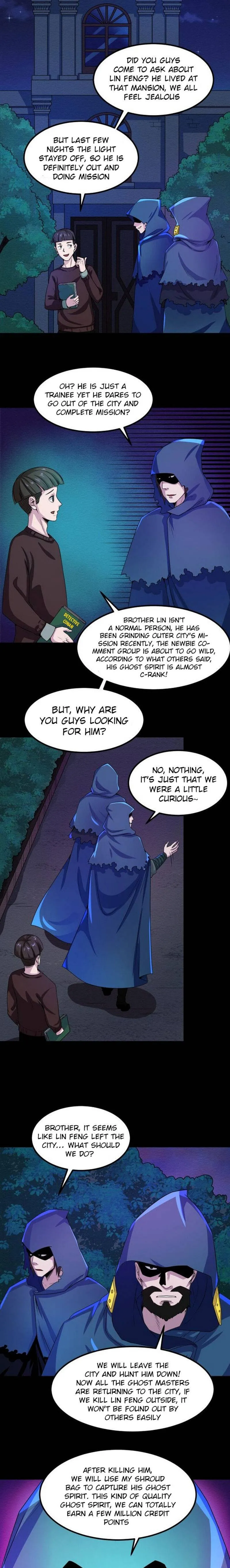 Age of Terror Chapter 9 Online - página 2