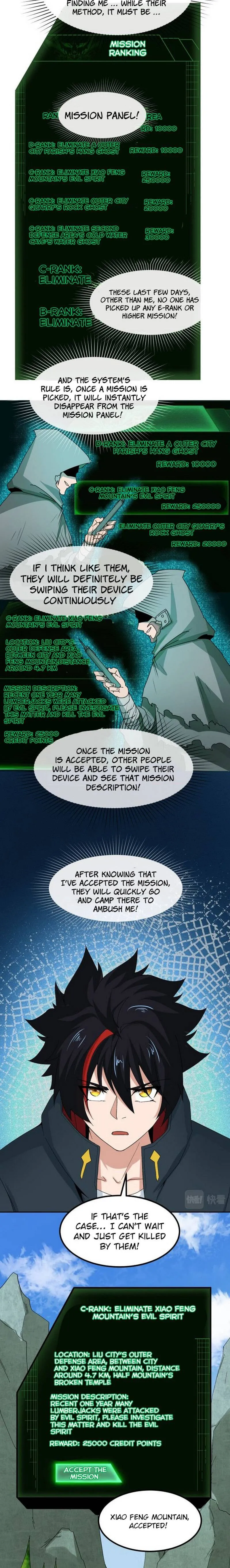Age of Terror Chapter 9 Online - página 6