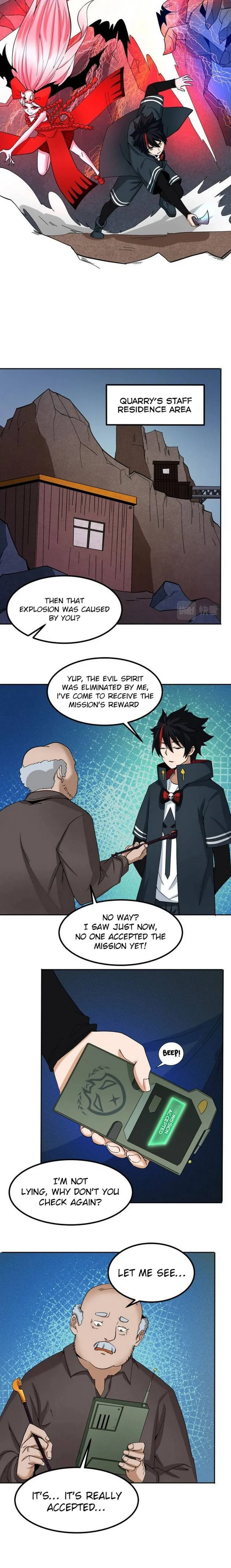 Age of Terror Chapter 9 Online - página 10