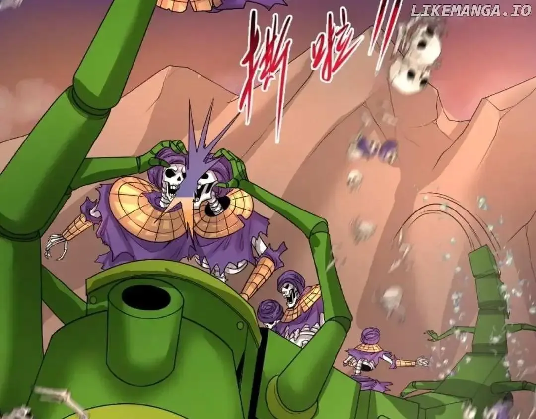 Age of Terror Chapter 91 Online - página 12