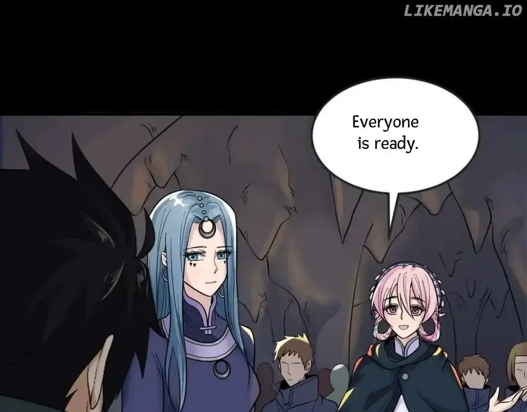 Age of Terror Chapter 92 Online - página 33