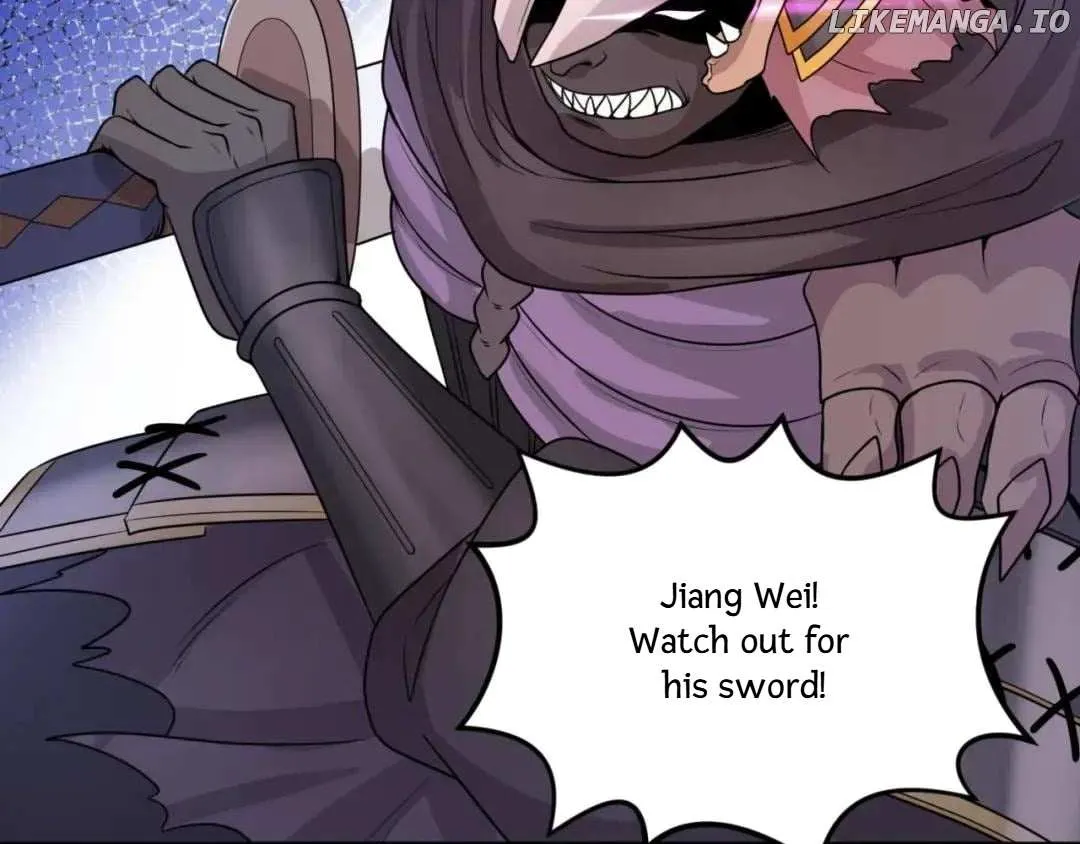 Age of Terror Chapter 95 Online - página 18