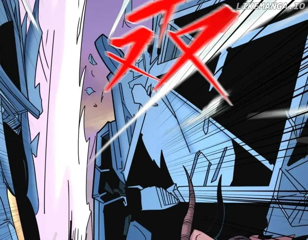 Age of Terror Chapter 95 Online - página 21