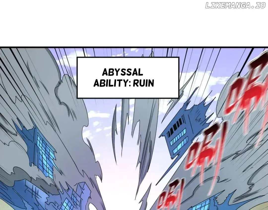 Age of Terror Chapter 95 Online - página 26