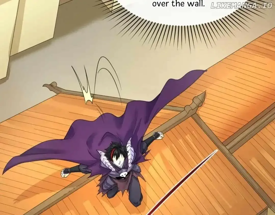 Age of Terror Chapter 98 Online - página 41