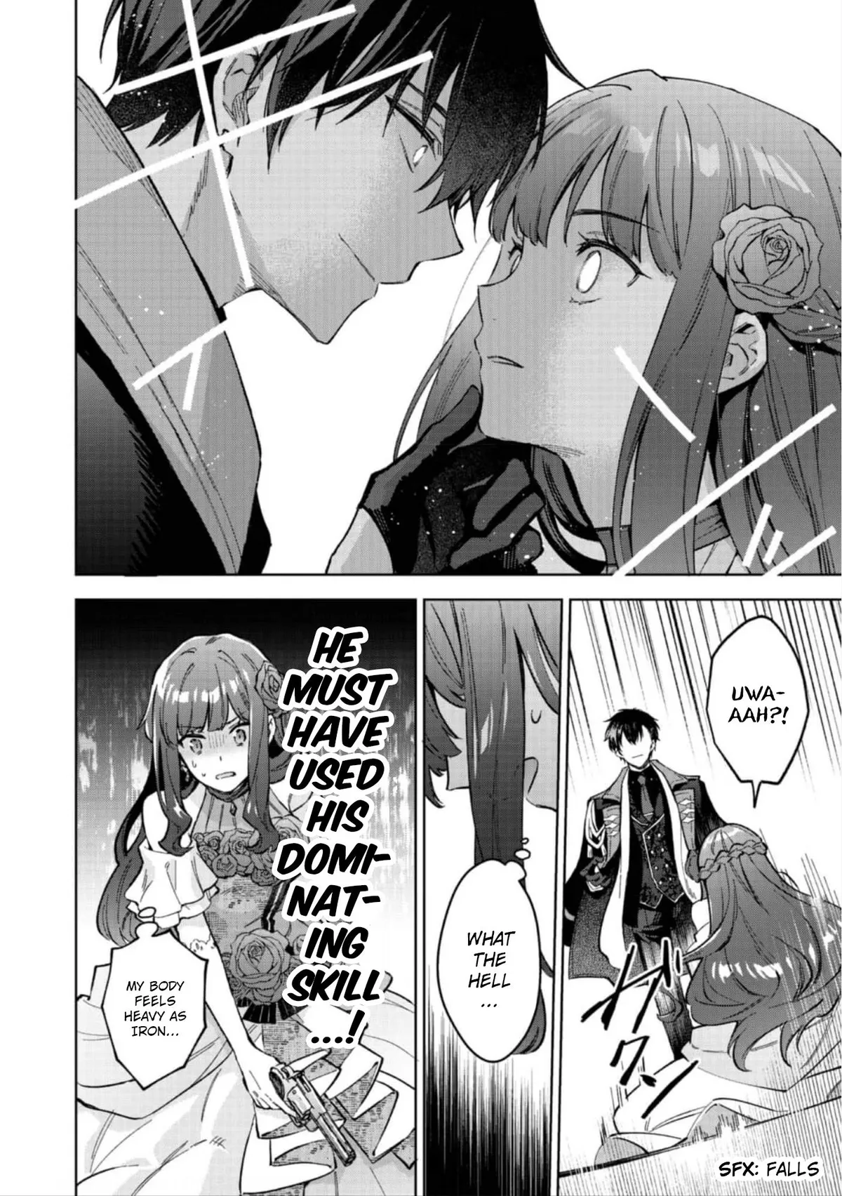 Akutou Ikka no Mana Musume, Tensei Saki mo Otome Game no Gokudou Reijou deshita: Saijoukyuu Rank no Akuyaku-sama, Sono Dekiai wa Fuyou desu! Chapter 11 Online - página 6