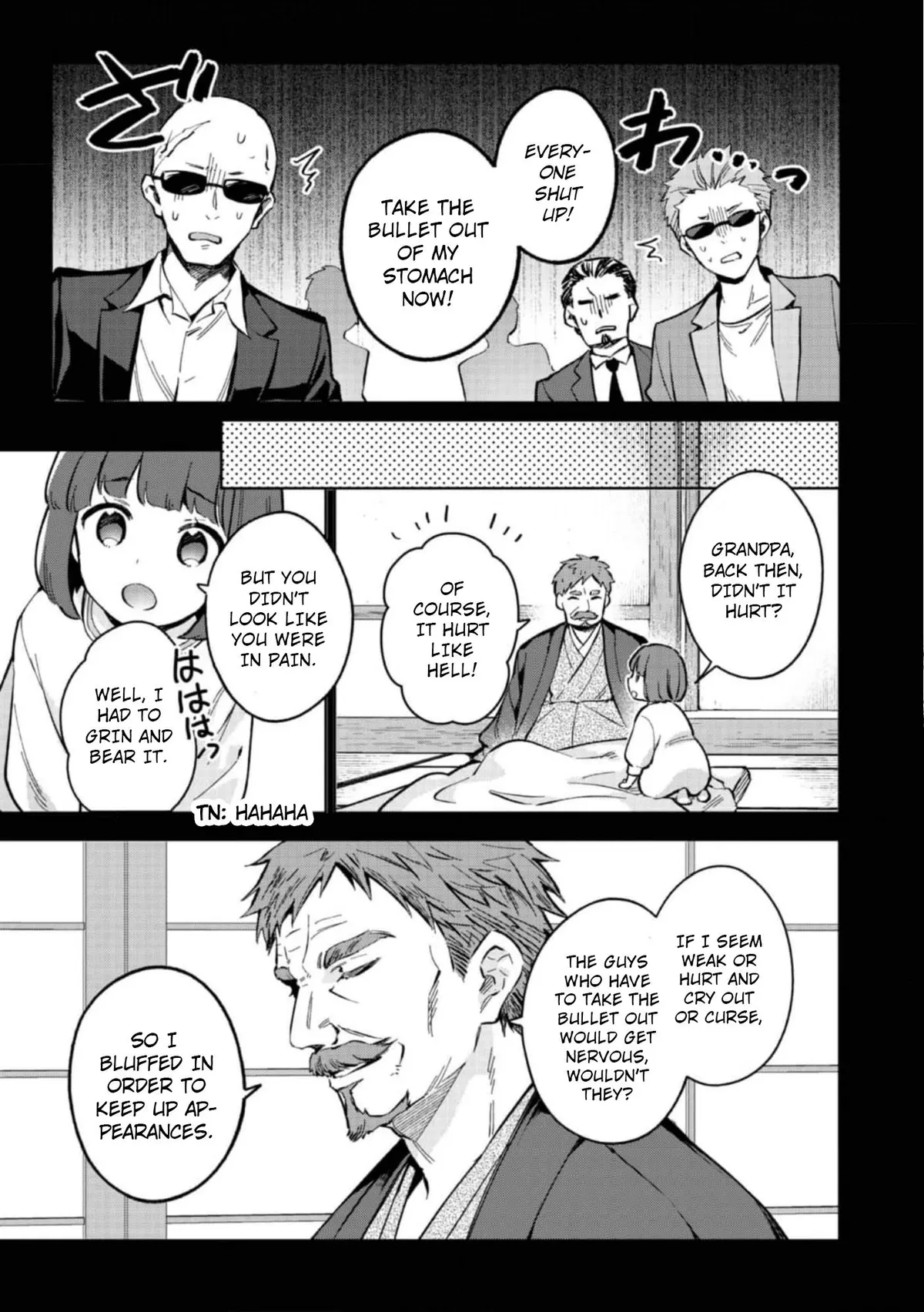 Akutou Ikka no Mana Musume, Tensei Saki mo Otome Game no Gokudou Reijou deshita: Saijoukyuu Rank no Akuyaku-sama, Sono Dekiai wa Fuyou desu! Chapter 11 Online - página 11