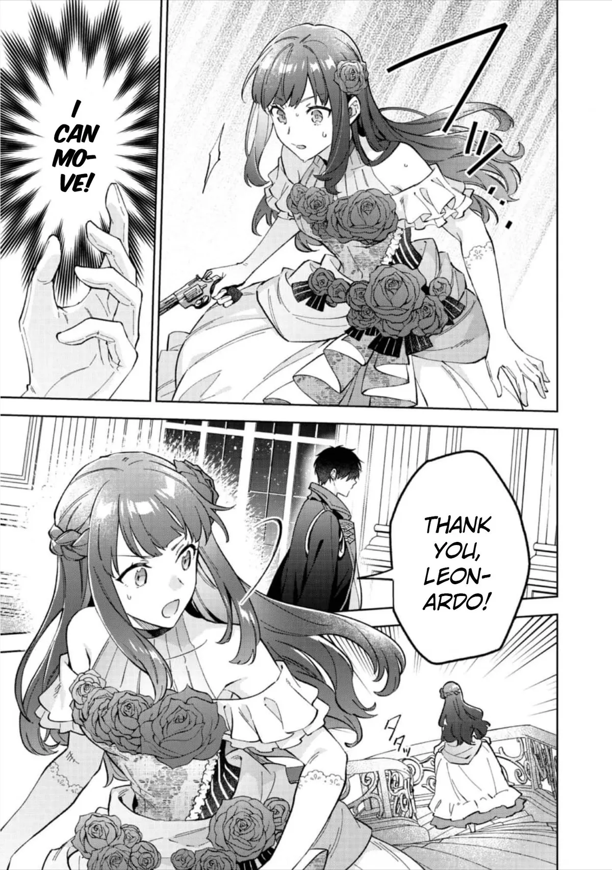 Akutou Ikka no Mana Musume, Tensei Saki mo Otome Game no Gokudou Reijou deshita: Saijoukyuu Rank no Akuyaku-sama, Sono Dekiai wa Fuyou desu! Chapter 12 Online - página 4