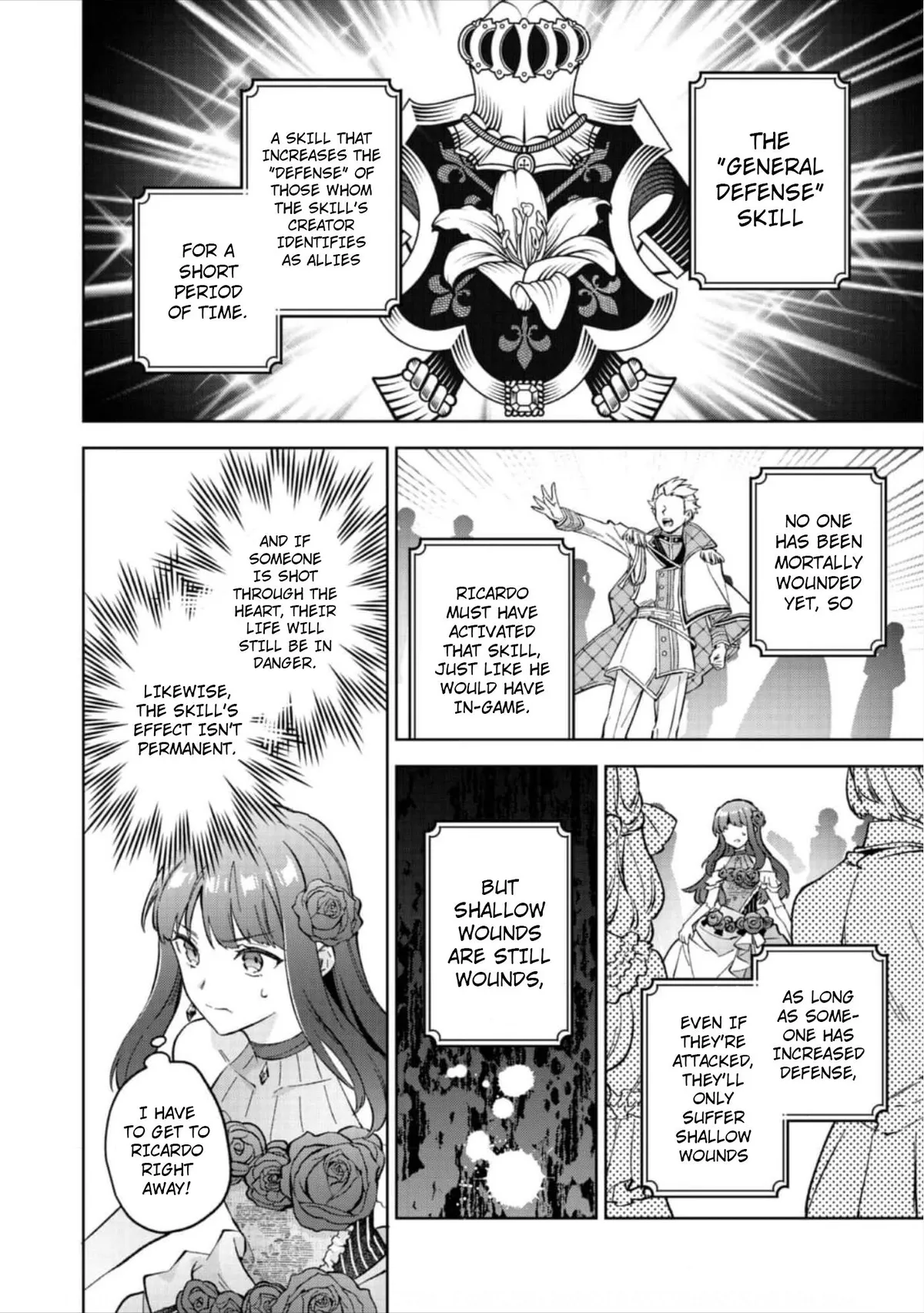 Akutou Ikka no Mana Musume, Tensei Saki mo Otome Game no Gokudou Reijou deshita: Saijoukyuu Rank no Akuyaku-sama, Sono Dekiai wa Fuyou desu! Chapter 12 Online - página 9