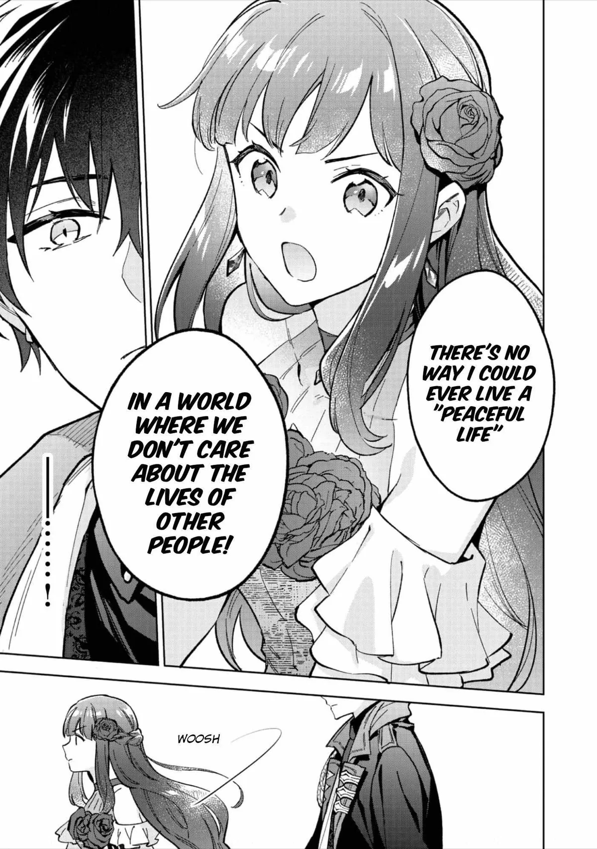 Akutou Ikka no Mana Musume, Tensei Saki mo Otome Game no Gokudou Reijou deshita: Saijoukyuu Rank no Akuyaku-sama, Sono Dekiai wa Fuyou desu! Chapter 13 Online - página 7