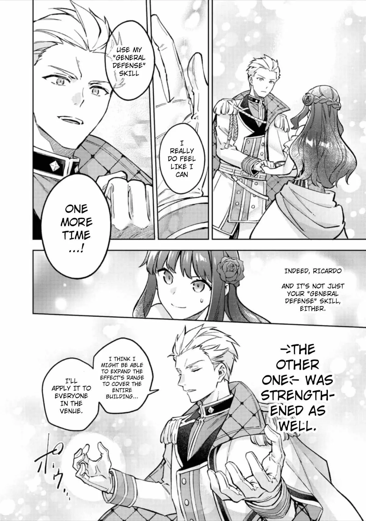 Akutou Ikka no Mana Musume, Tensei Saki mo Otome Game no Gokudou Reijou deshita: Saijoukyuu Rank no Akuyaku-sama, Sono Dekiai wa Fuyou desu! Chapter 13 Online - página 10