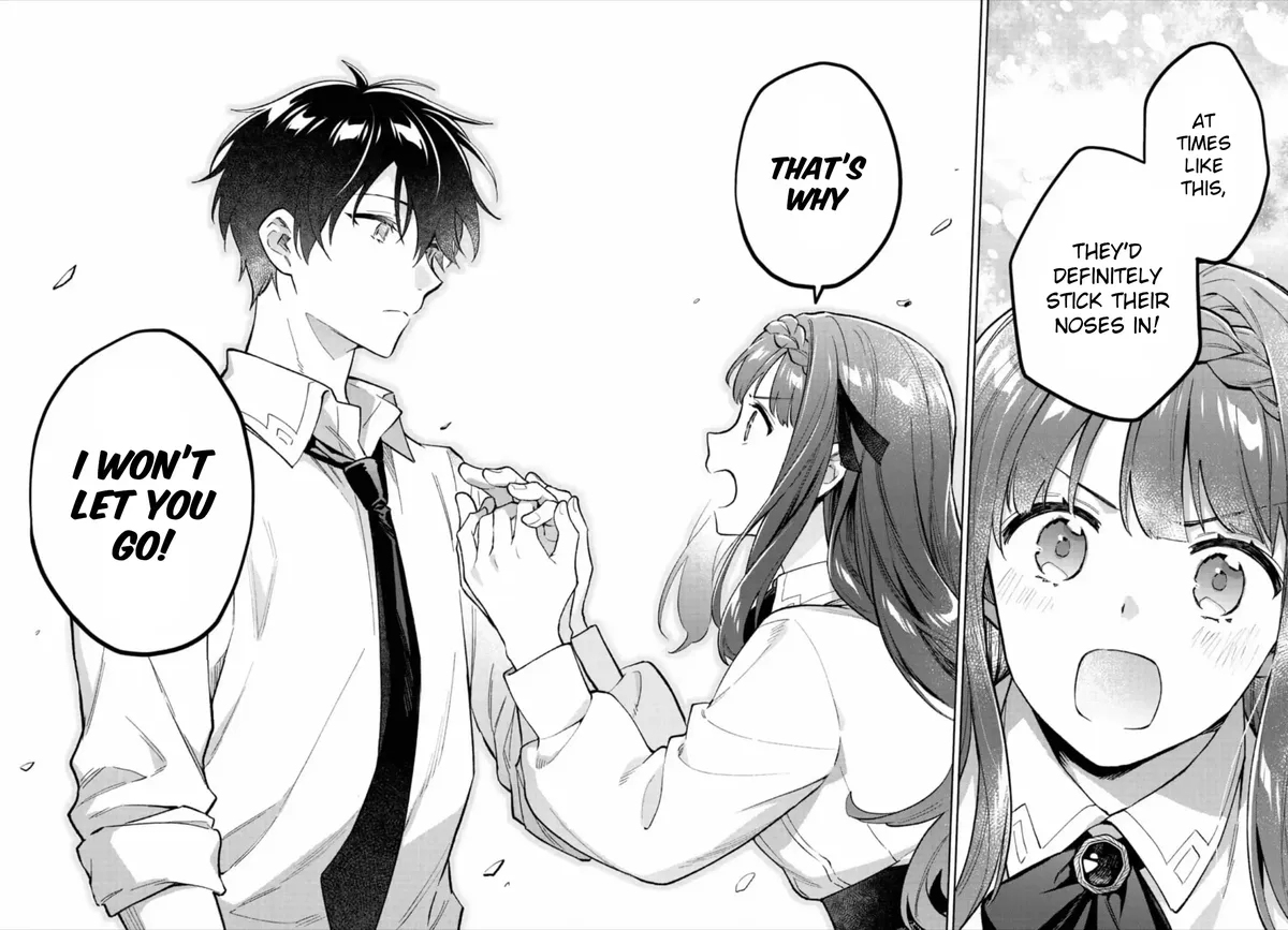 Akutou Ikka no Mana Musume, Tensei Saki mo Otome Game no Gokudou Reijou deshita: Saijoukyuu Rank no Akuyaku-sama, Sono Dekiai wa Fuyou desu! Chapter 17 Online - página 8