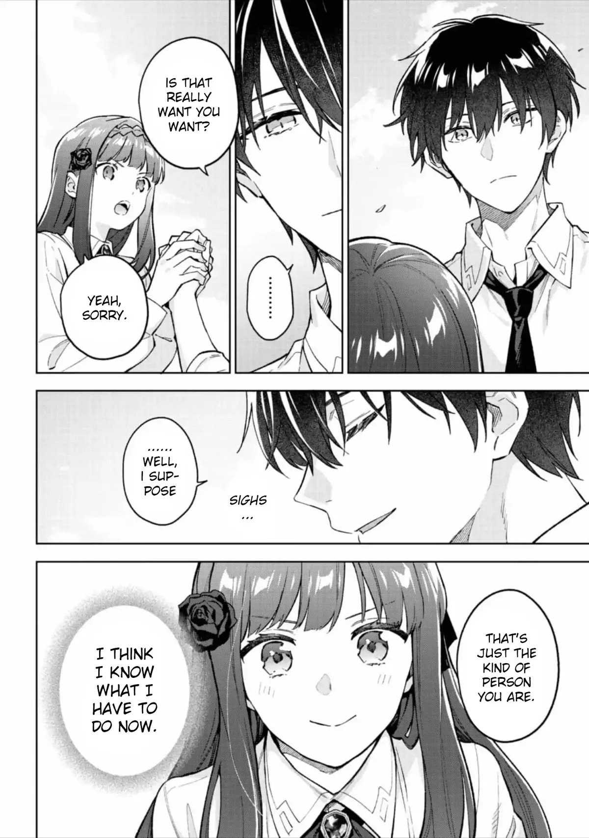 Akutou Ikka no Mana Musume, Tensei Saki mo Otome Game no Gokudou Reijou deshita: Saijoukyuu Rank no Akuyaku-sama, Sono Dekiai wa Fuyou desu! Chapter 17 Online - página 9