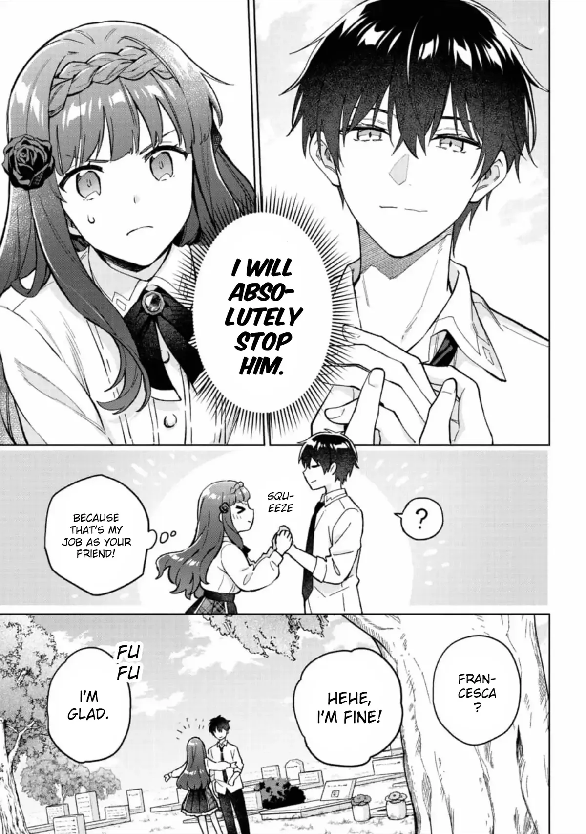 Akutou Ikka no Mana Musume, Tensei Saki mo Otome Game no Gokudou Reijou deshita: Saijoukyuu Rank no Akuyaku-sama, Sono Dekiai wa Fuyou desu! Chapter 17 Online - página 12