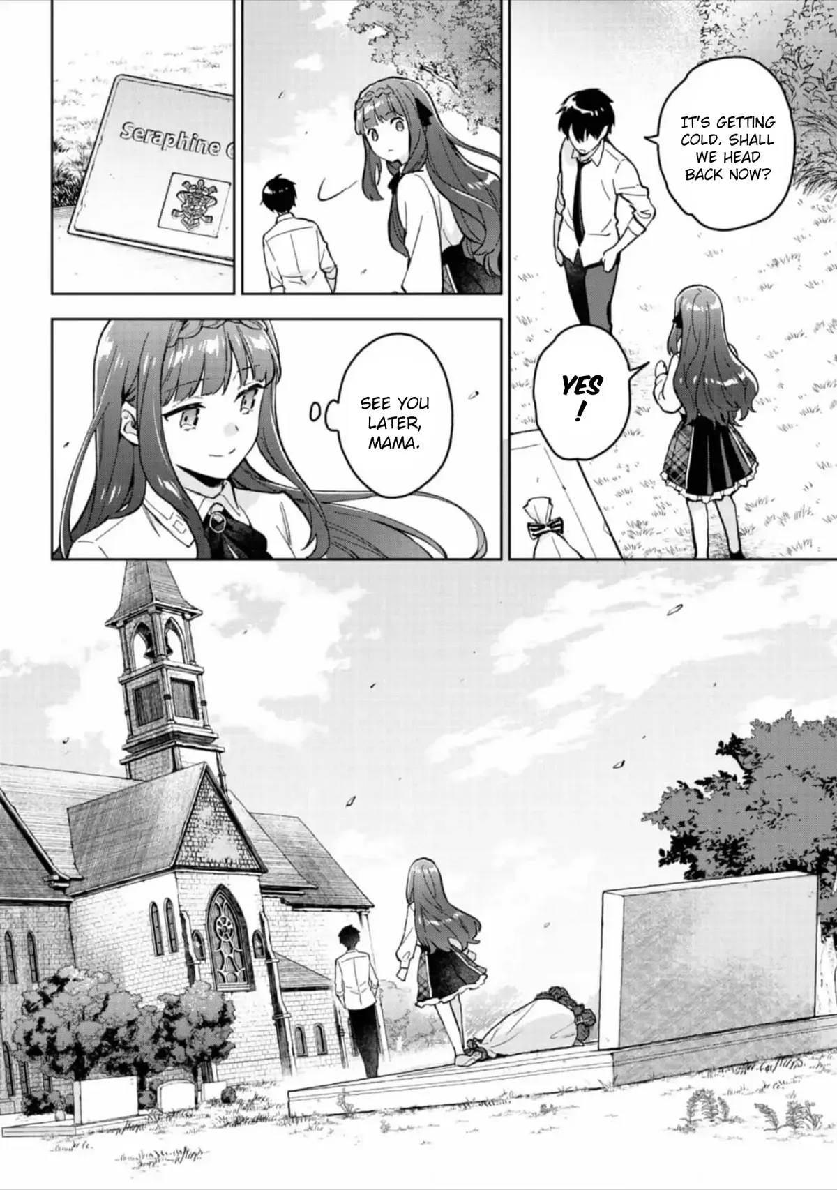 Akutou Ikka no Mana Musume, Tensei Saki mo Otome Game no Gokudou Reijou deshita: Saijoukyuu Rank no Akuyaku-sama, Sono Dekiai wa Fuyou desu! Chapter 17 Online - página 13