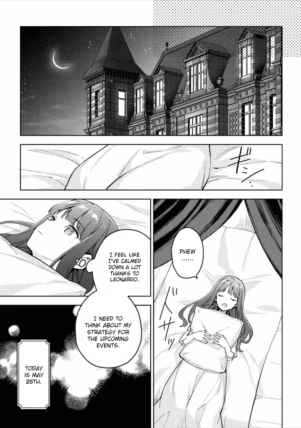Akutou Ikka no Mana Musume, Tensei Saki mo Otome Game no Gokudou Reijou deshita: Saijoukyuu Rank no Akuyaku-sama, Sono Dekiai wa Fuyou desu! Chapter 17 Online - página 14