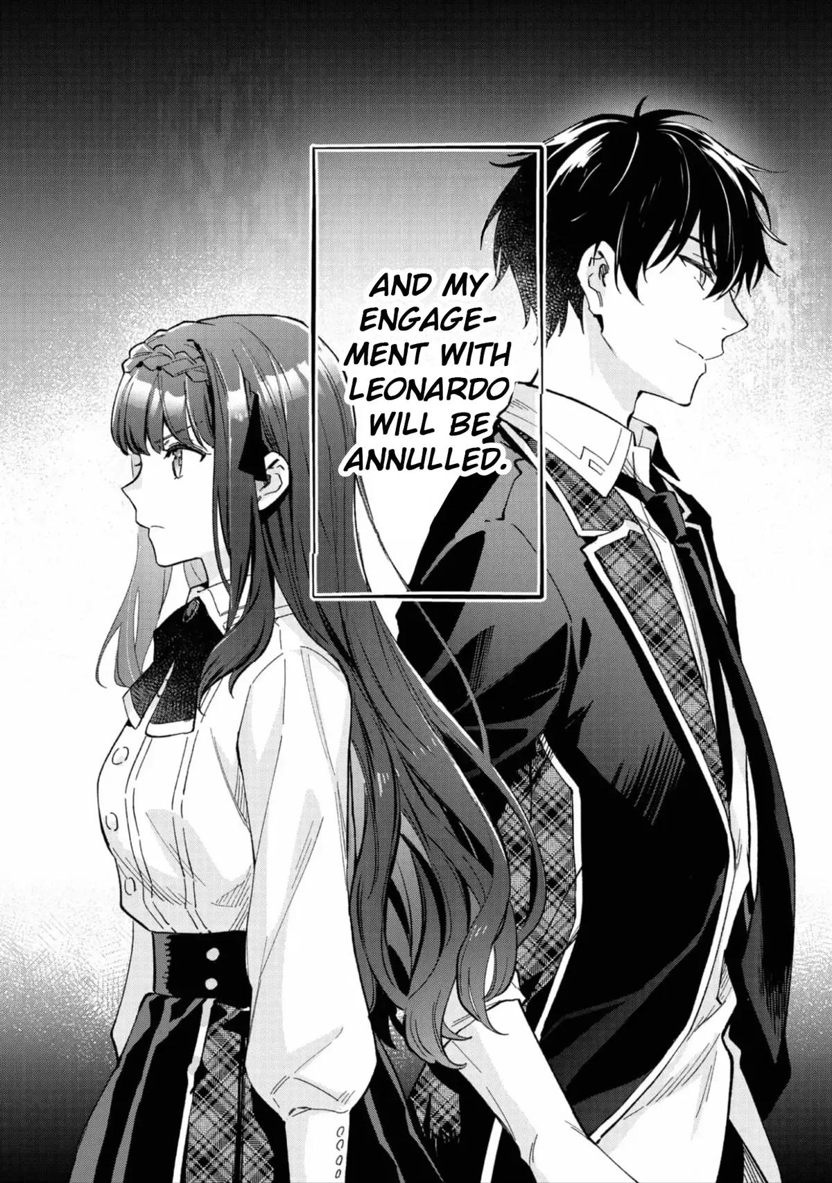 Akutou Ikka no Mana Musume, Tensei Saki mo Otome Game no Gokudou Reijou deshita: Saijoukyuu Rank no Akuyaku-sama, Sono Dekiai wa Fuyou desu! Chapter 17 Online - página 21