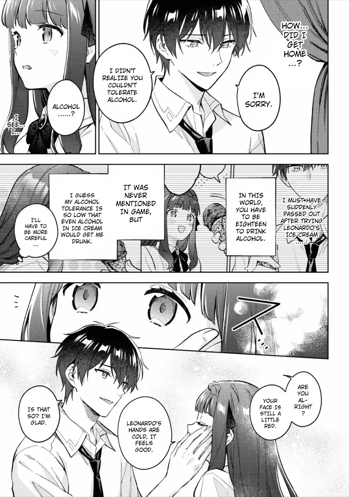 Akutou Ikka no Mana Musume, Tensei Saki mo Otome Game no Gokudou Reijou deshita: Saijoukyuu Rank no Akuyaku-sama, Sono Dekiai wa Fuyou desu! Chapter 19 Online - página 3