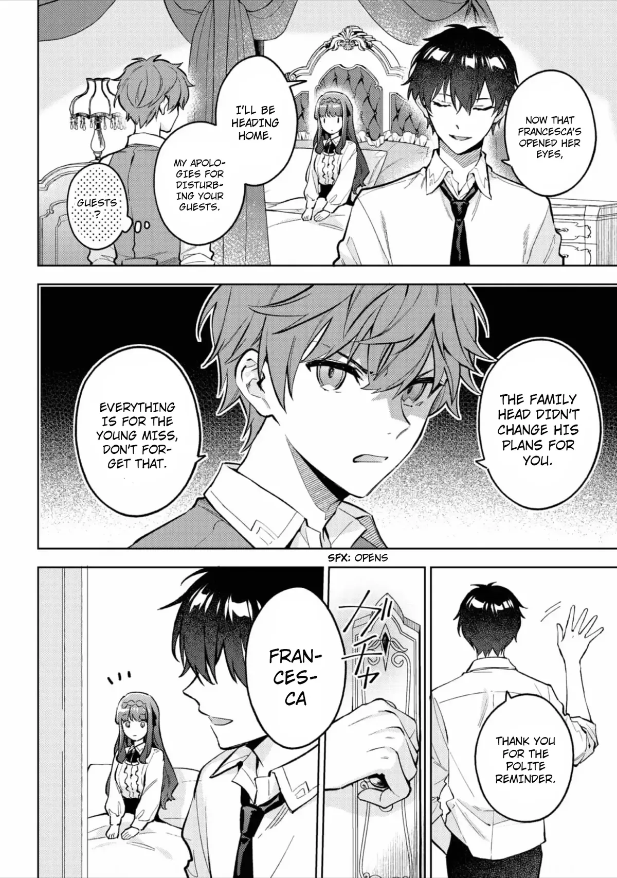 Akutou Ikka no Mana Musume, Tensei Saki mo Otome Game no Gokudou Reijou deshita: Saijoukyuu Rank no Akuyaku-sama, Sono Dekiai wa Fuyou desu! Chapter 19 Online - página 10