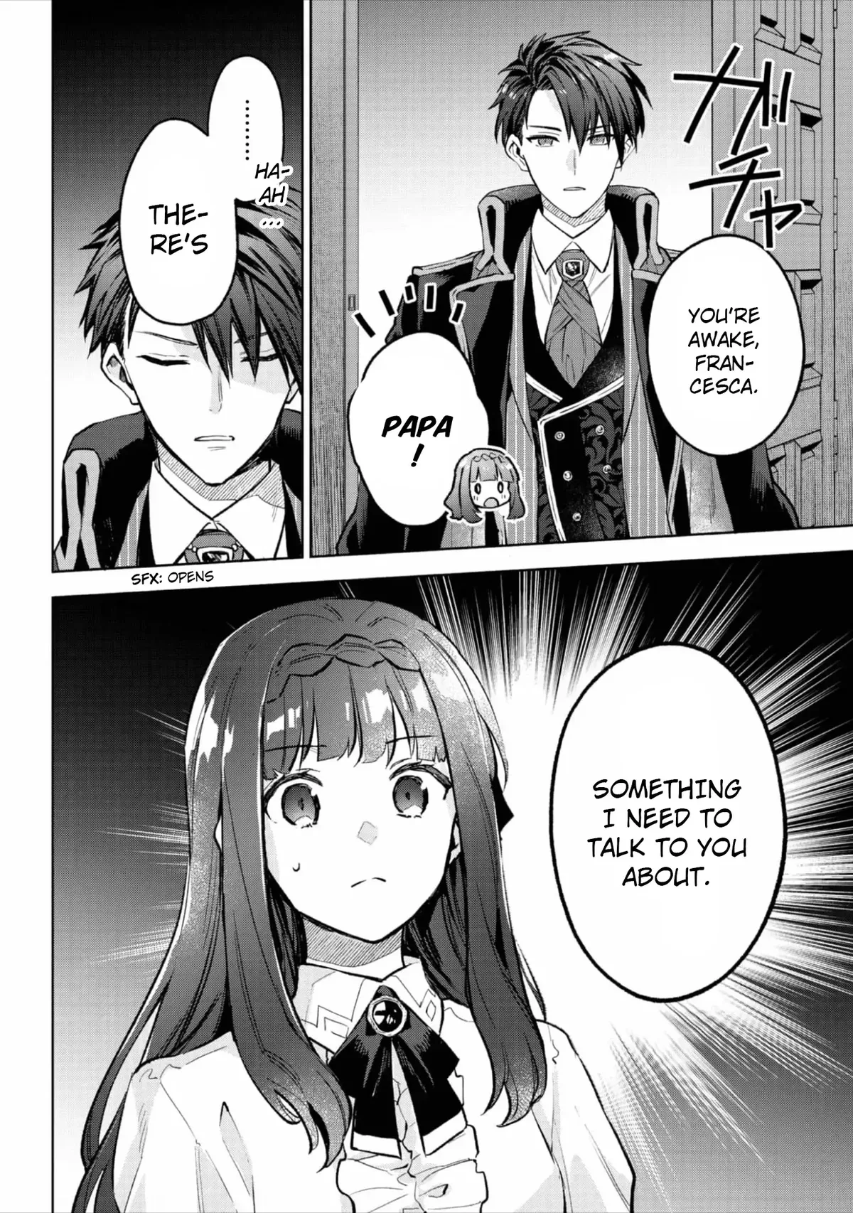 Akutou Ikka no Mana Musume, Tensei Saki mo Otome Game no Gokudou Reijou deshita: Saijoukyuu Rank no Akuyaku-sama, Sono Dekiai wa Fuyou desu! Chapter 19 Online - página 20