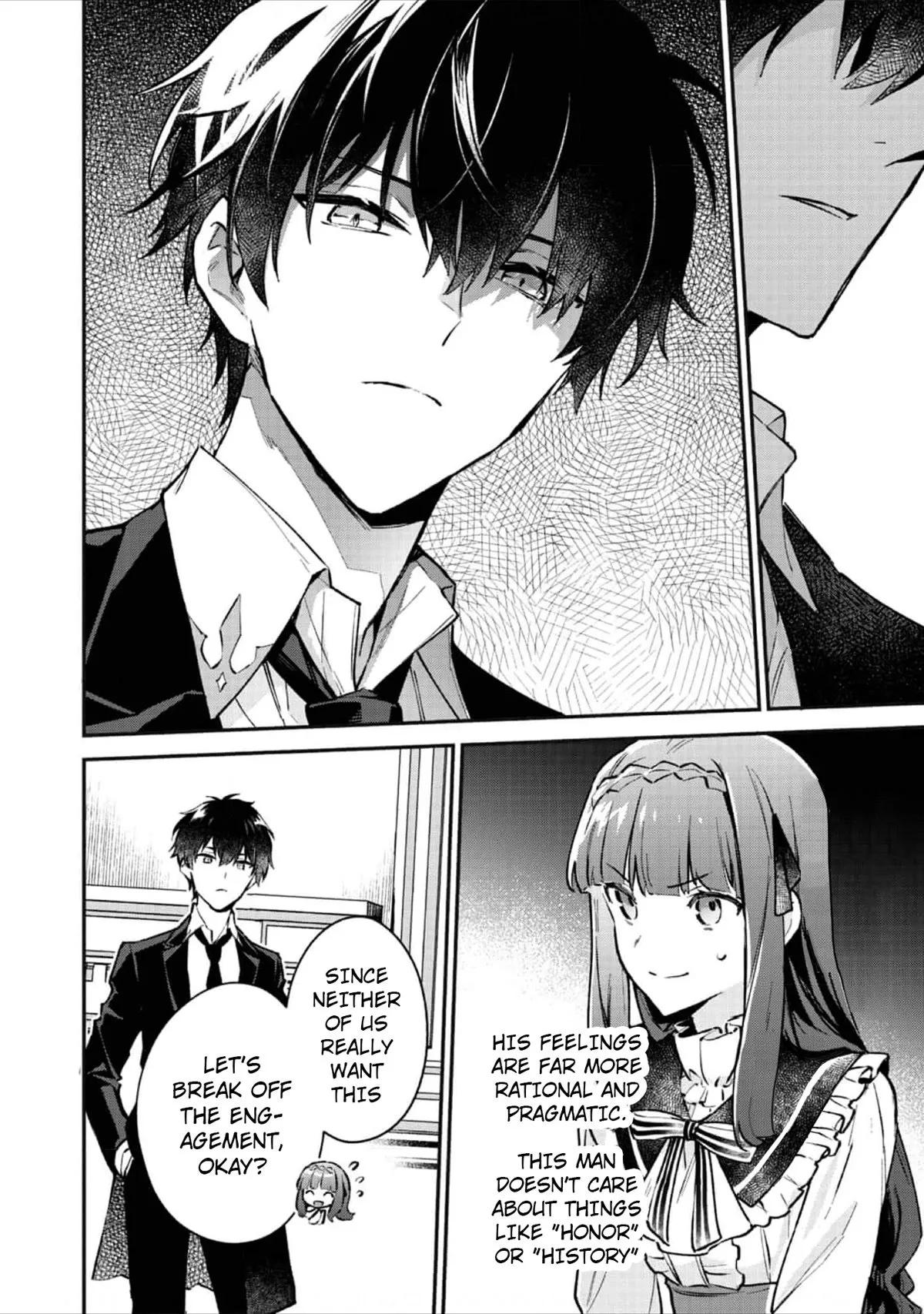 Akutou Ikka no Mana Musume, Tensei Saki mo Otome Game no Gokudou Reijou deshita: Saijoukyuu Rank no Akuyaku-sama, Sono Dekiai wa Fuyou desu! Chapter 2 Online - página 11