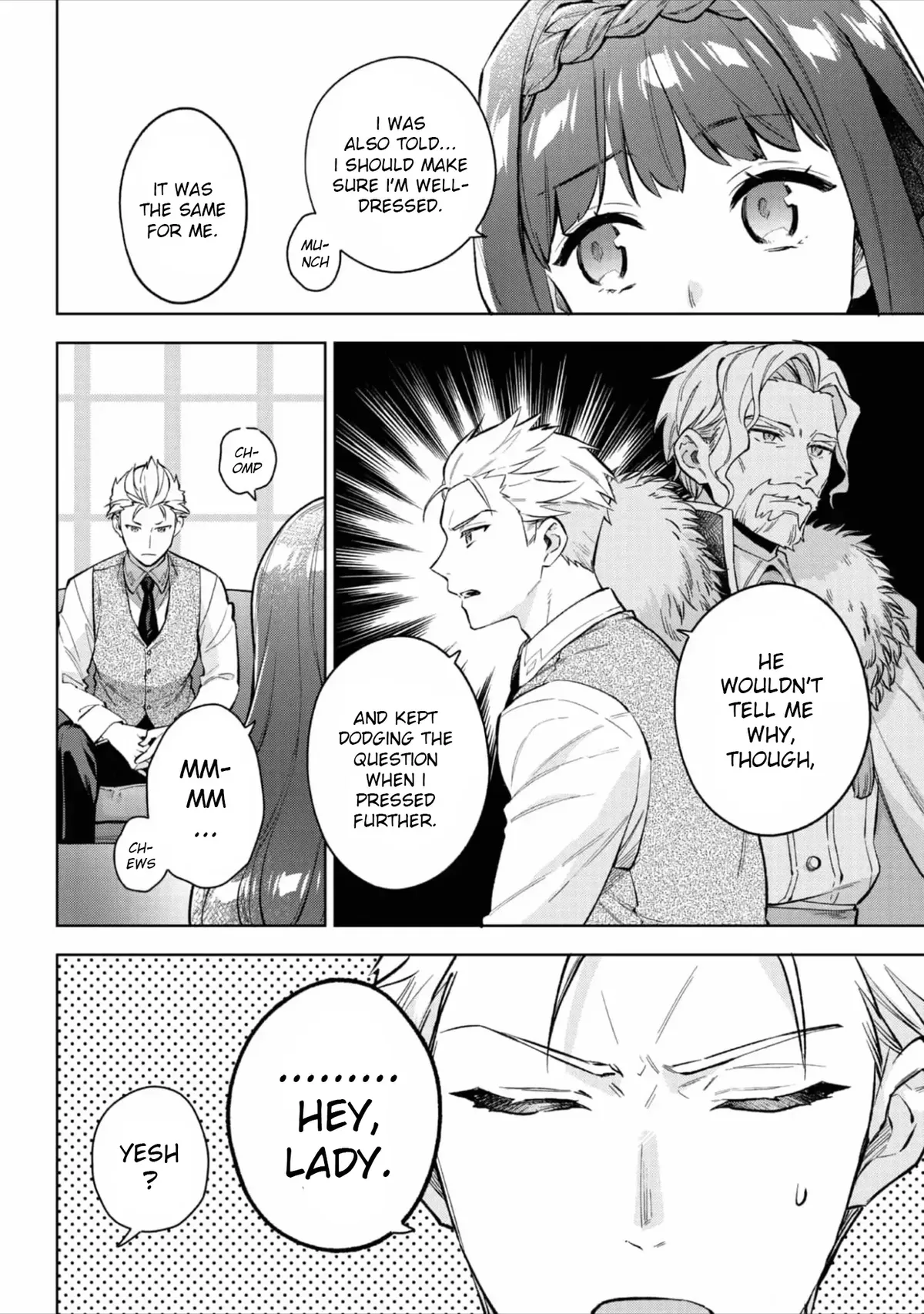 Akutou Ikka no Mana Musume, Tensei Saki mo Otome Game no Gokudou Reijou deshita: Saijoukyuu Rank no Akuyaku-sama, Sono Dekiai wa Fuyou desu! Chapter 20 Online - página 2