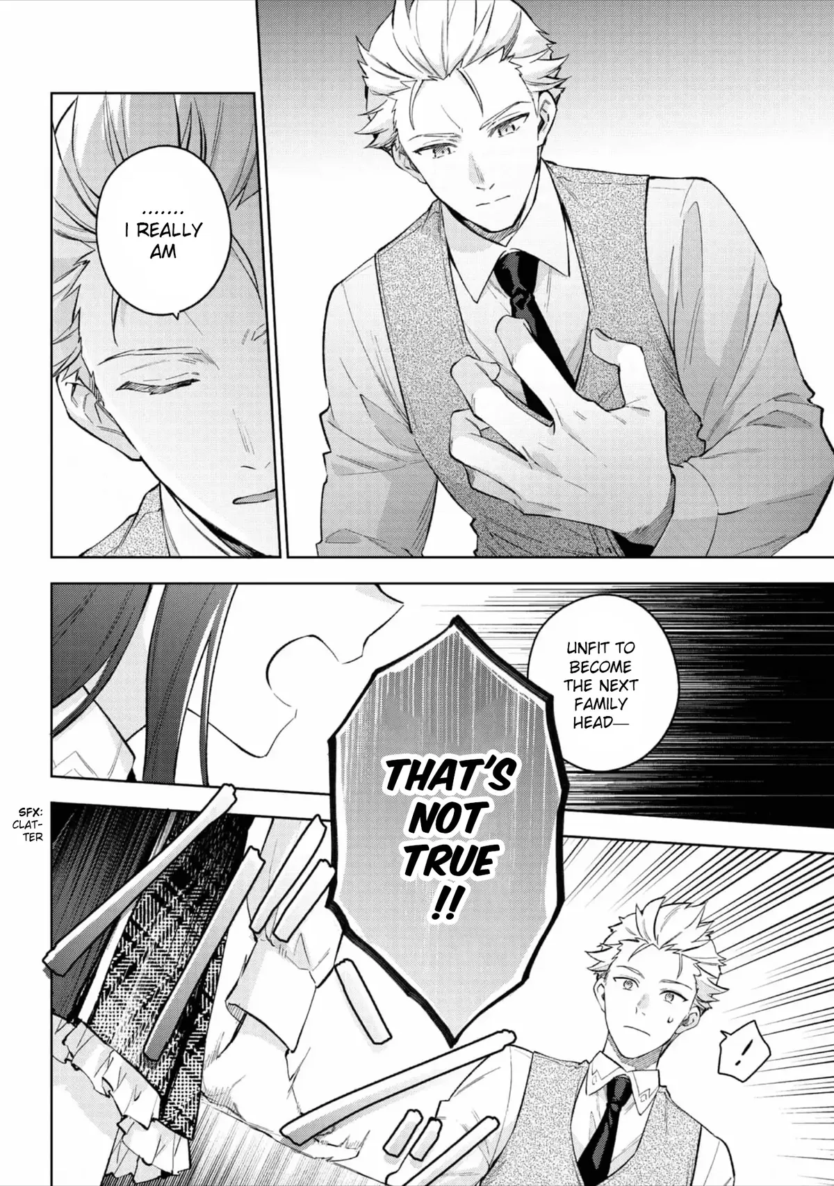 Akutou Ikka no Mana Musume, Tensei Saki mo Otome Game no Gokudou Reijou deshita: Saijoukyuu Rank no Akuyaku-sama, Sono Dekiai wa Fuyou desu! Chapter 20 Online - página 10