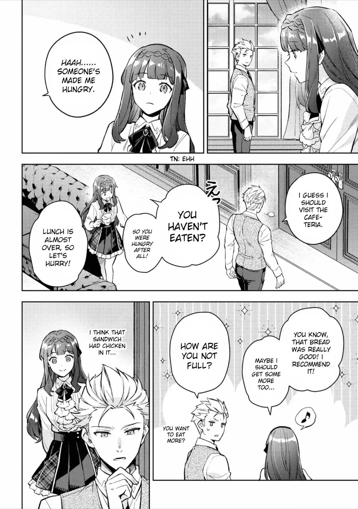Akutou Ikka no Mana Musume, Tensei Saki mo Otome Game no Gokudou Reijou deshita: Saijoukyuu Rank no Akuyaku-sama, Sono Dekiai wa Fuyou desu! Chapter 20 Online - página 18