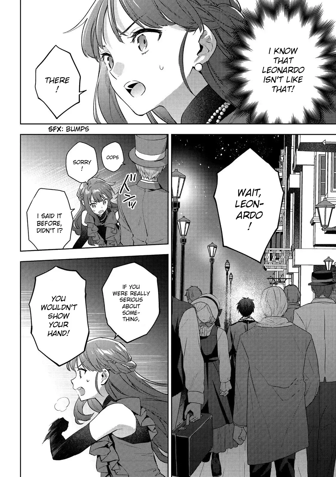 Akutou Ikka no Mana Musume, Tensei Saki mo Otome Game no Gokudou Reijou deshita: Saijoukyuu Rank no Akuyaku-sama, Sono Dekiai wa Fuyou desu! Chapter 23 Online - página 2