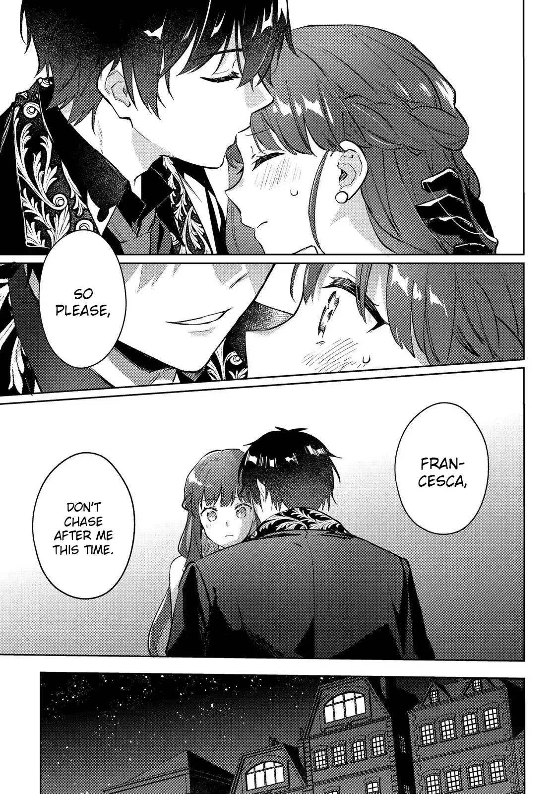Akutou Ikka no Mana Musume, Tensei Saki mo Otome Game no Gokudou Reijou deshita: Saijoukyuu Rank no Akuyaku-sama, Sono Dekiai wa Fuyou desu! Chapter 23 Online - página 19