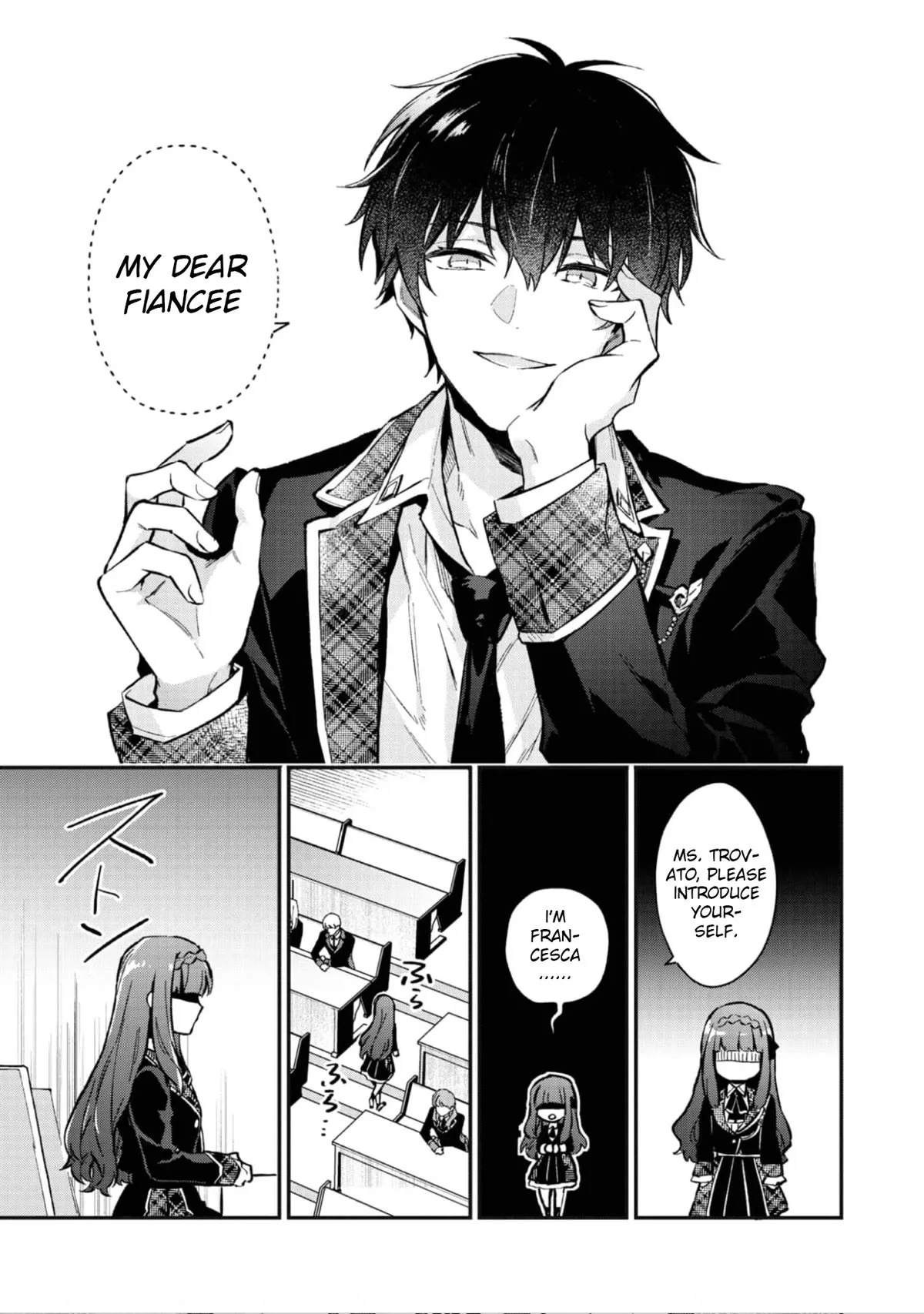 Akutou Ikka no Mana Musume, Tensei Saki mo Otome Game no Gokudou Reijou deshita: Saijoukyuu Rank no Akuyaku-sama, Sono Dekiai wa Fuyou desu! Chapter 3 Online - página 10