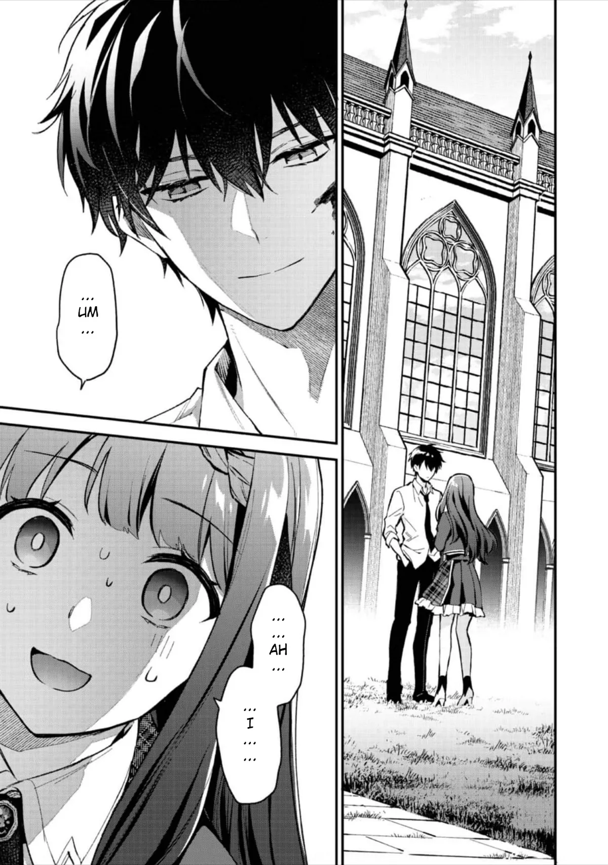 Akutou Ikka no Mana Musume, Tensei Saki mo Otome Game no Gokudou Reijou deshita: Saijoukyuu Rank no Akuyaku-sama, Sono Dekiai wa Fuyou desu! Chapter 5 Online - página 2