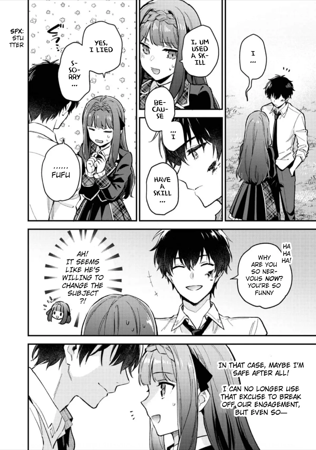 Akutou Ikka no Mana Musume, Tensei Saki mo Otome Game no Gokudou Reijou deshita: Saijoukyuu Rank no Akuyaku-sama, Sono Dekiai wa Fuyou desu! Chapter 5 Online - página 3
