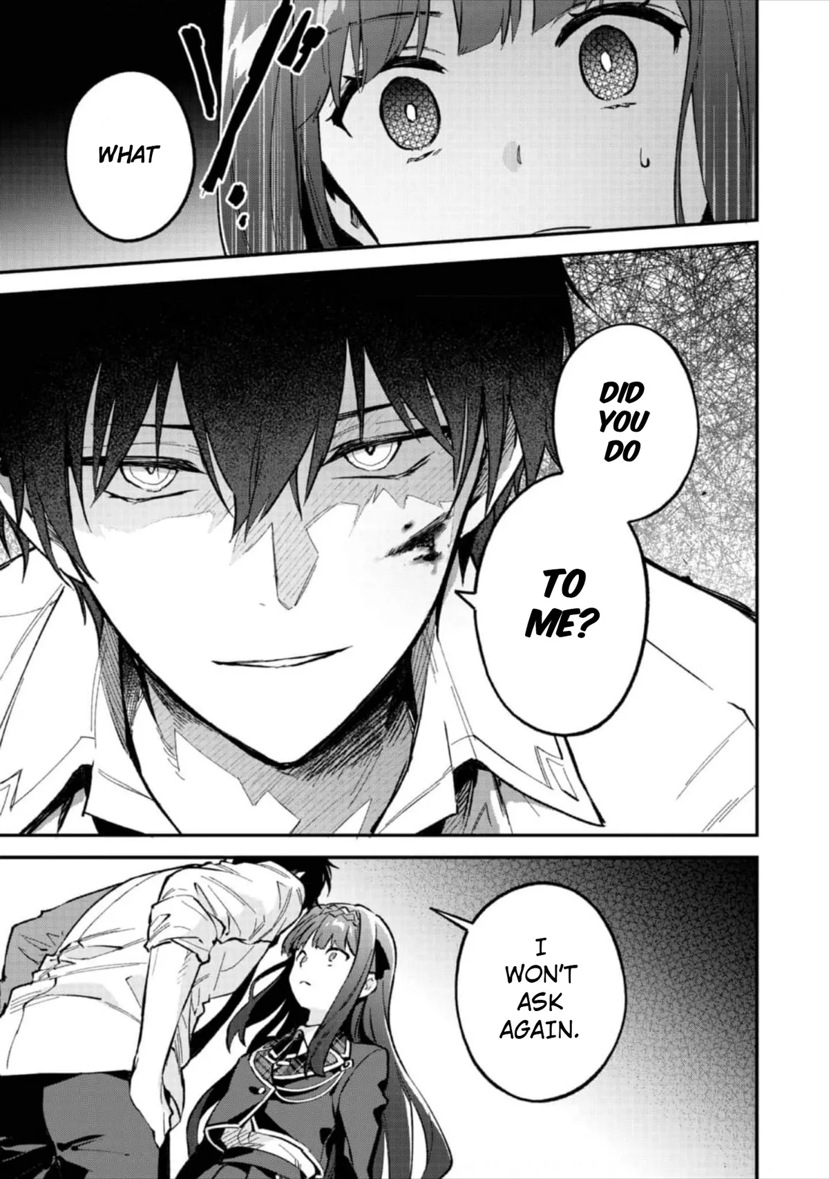 Akutou Ikka no Mana Musume, Tensei Saki mo Otome Game no Gokudou Reijou deshita: Saijoukyuu Rank no Akuyaku-sama, Sono Dekiai wa Fuyou desu! Chapter 5 Online - página 4