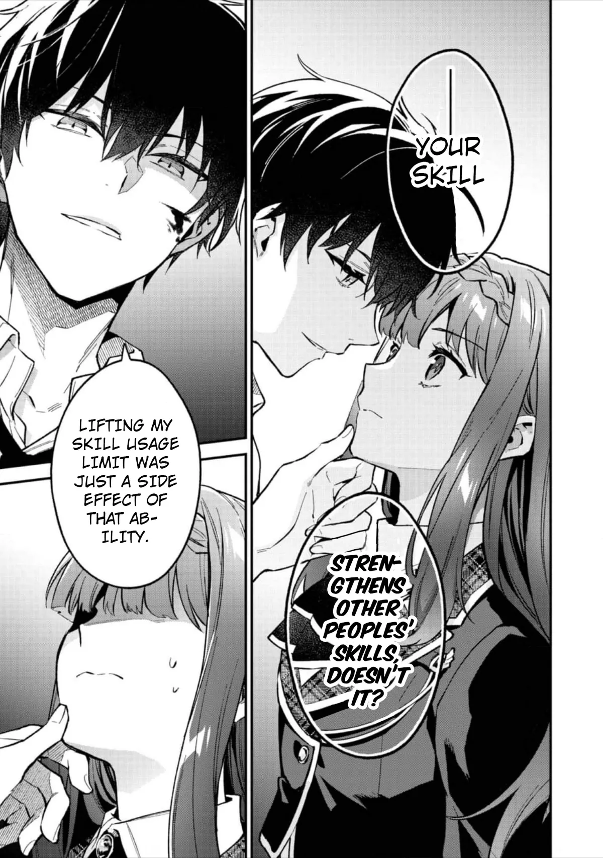 Akutou Ikka no Mana Musume, Tensei Saki mo Otome Game no Gokudou Reijou deshita: Saijoukyuu Rank no Akuyaku-sama, Sono Dekiai wa Fuyou desu! Chapter 5 Online - página 6