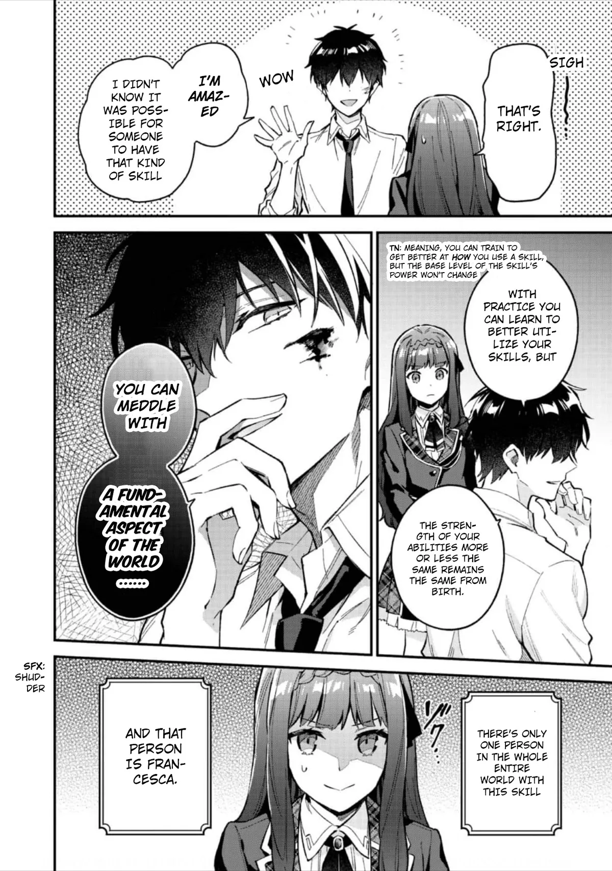 Akutou Ikka no Mana Musume, Tensei Saki mo Otome Game no Gokudou Reijou deshita: Saijoukyuu Rank no Akuyaku-sama, Sono Dekiai wa Fuyou desu! Chapter 5 Online - página 7