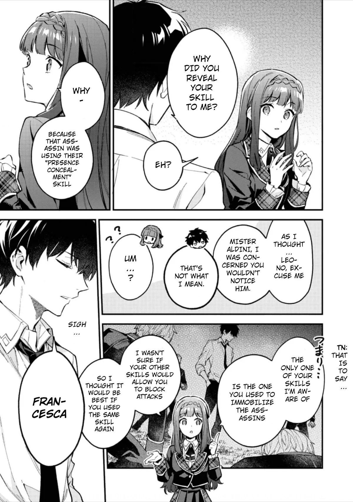 Akutou Ikka no Mana Musume, Tensei Saki mo Otome Game no Gokudou Reijou deshita: Saijoukyuu Rank no Akuyaku-sama, Sono Dekiai wa Fuyou desu! Chapter 5 Online - página 10
