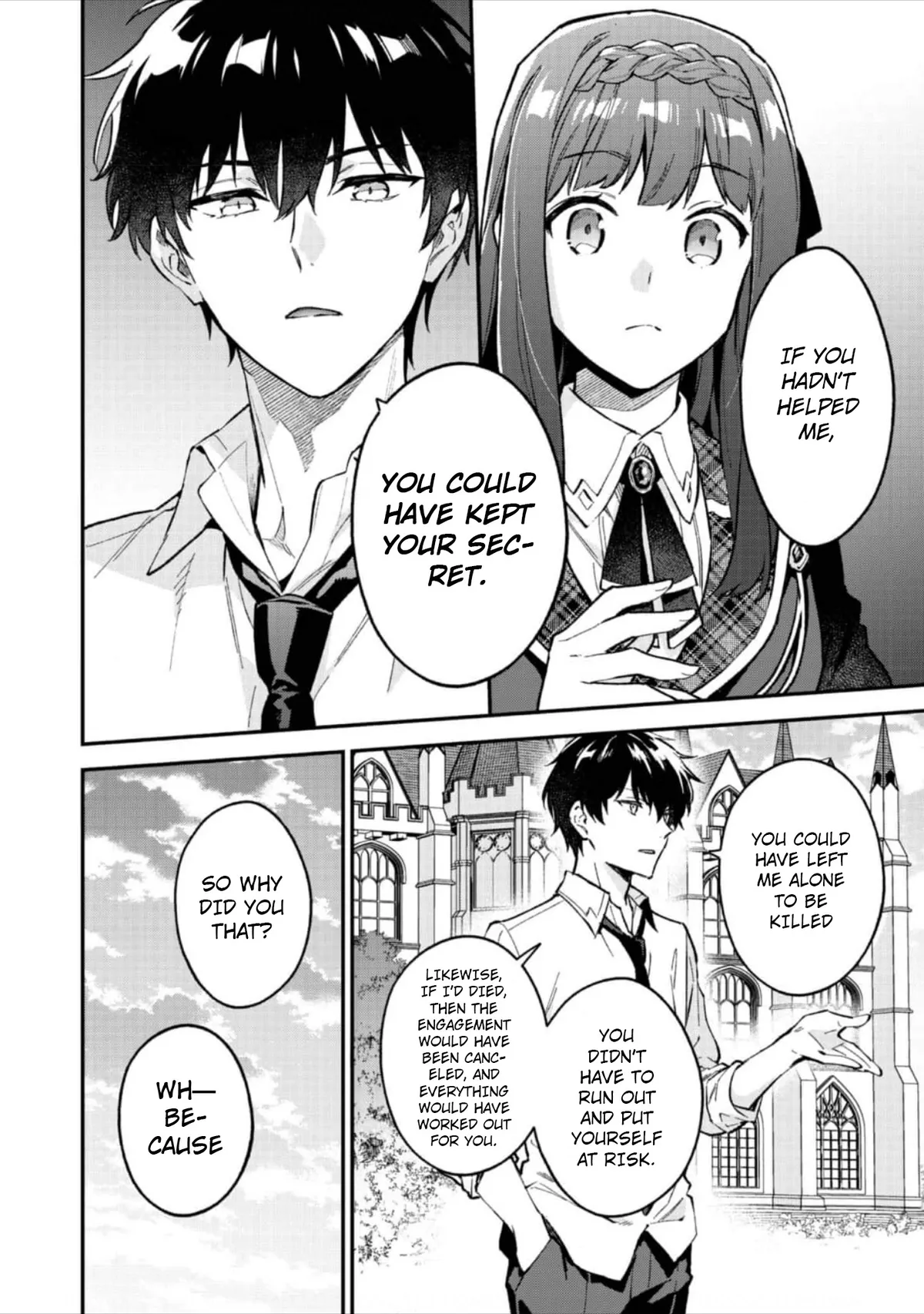 Akutou Ikka no Mana Musume, Tensei Saki mo Otome Game no Gokudou Reijou deshita: Saijoukyuu Rank no Akuyaku-sama, Sono Dekiai wa Fuyou desu! Chapter 5 Online - página 11