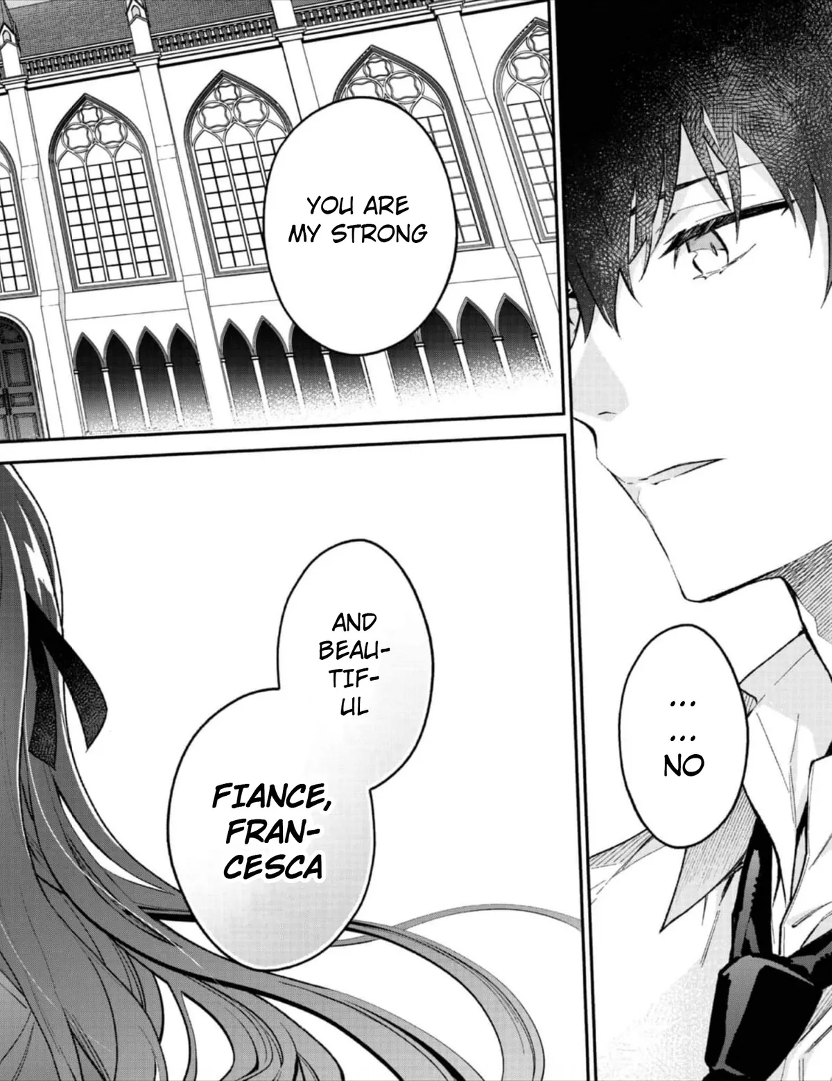 Akutou Ikka no Mana Musume, Tensei Saki mo Otome Game no Gokudou Reijou deshita: Saijoukyuu Rank no Akuyaku-sama, Sono Dekiai wa Fuyou desu! Chapter 5 Online - página 15