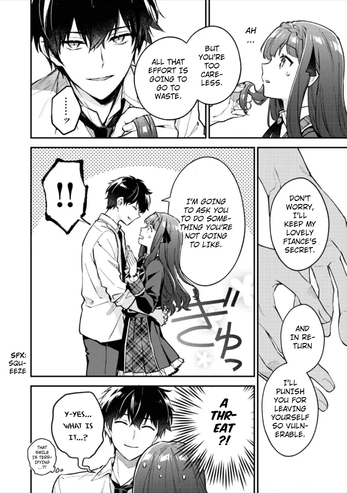 Akutou Ikka no Mana Musume, Tensei Saki mo Otome Game no Gokudou Reijou deshita: Saijoukyuu Rank no Akuyaku-sama, Sono Dekiai wa Fuyou desu! Chapter 5 Online - página 17