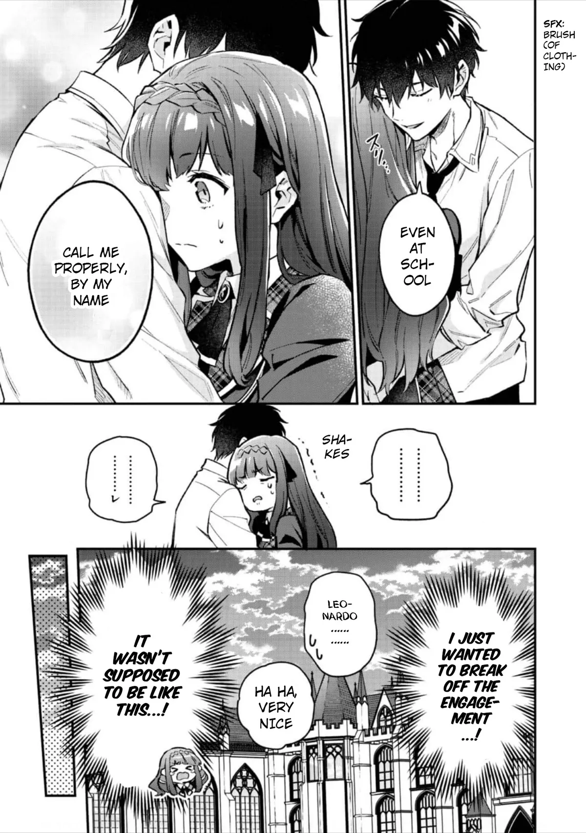 Akutou Ikka no Mana Musume, Tensei Saki mo Otome Game no Gokudou Reijou deshita: Saijoukyuu Rank no Akuyaku-sama, Sono Dekiai wa Fuyou desu! Chapter 5 Online - página 18