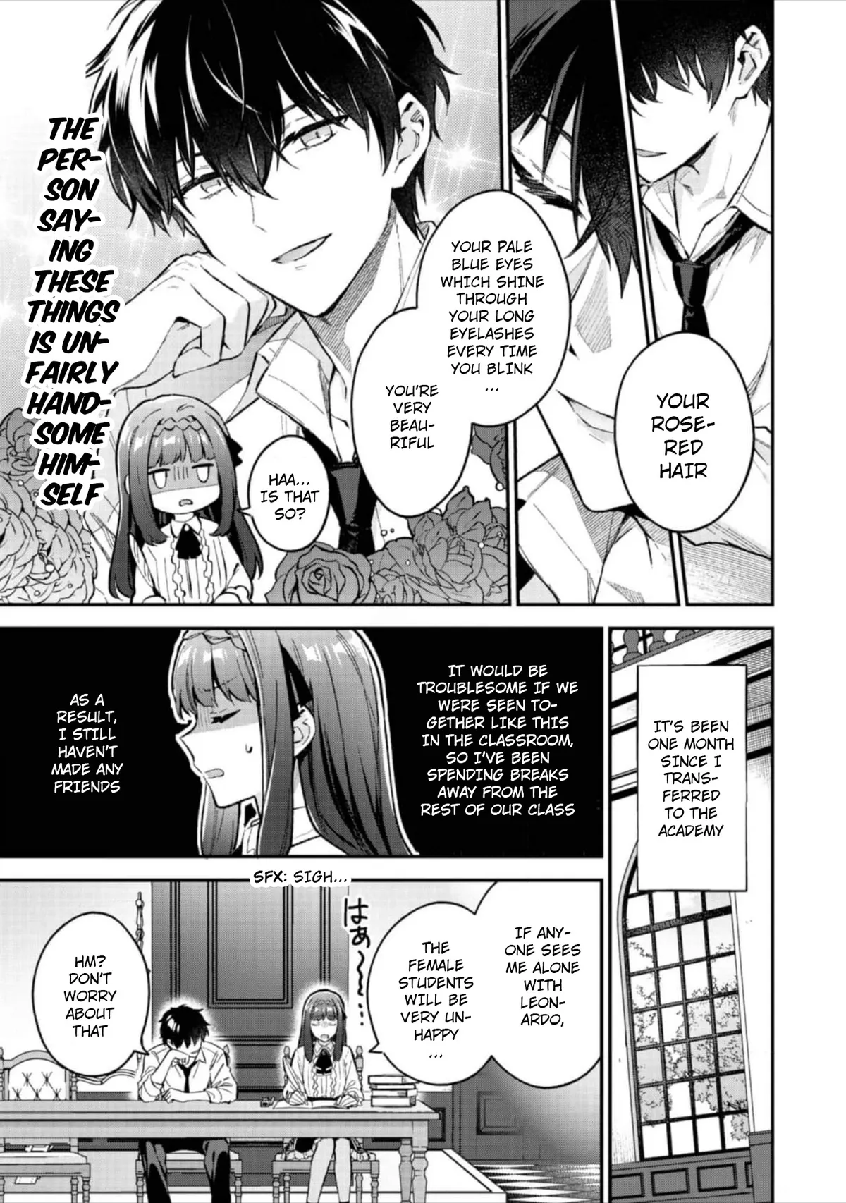 Akutou Ikka no Mana Musume, Tensei Saki mo Otome Game no Gokudou Reijou deshita: Saijoukyuu Rank no Akuyaku-sama, Sono Dekiai wa Fuyou desu! Chapter 5 Online - página 20