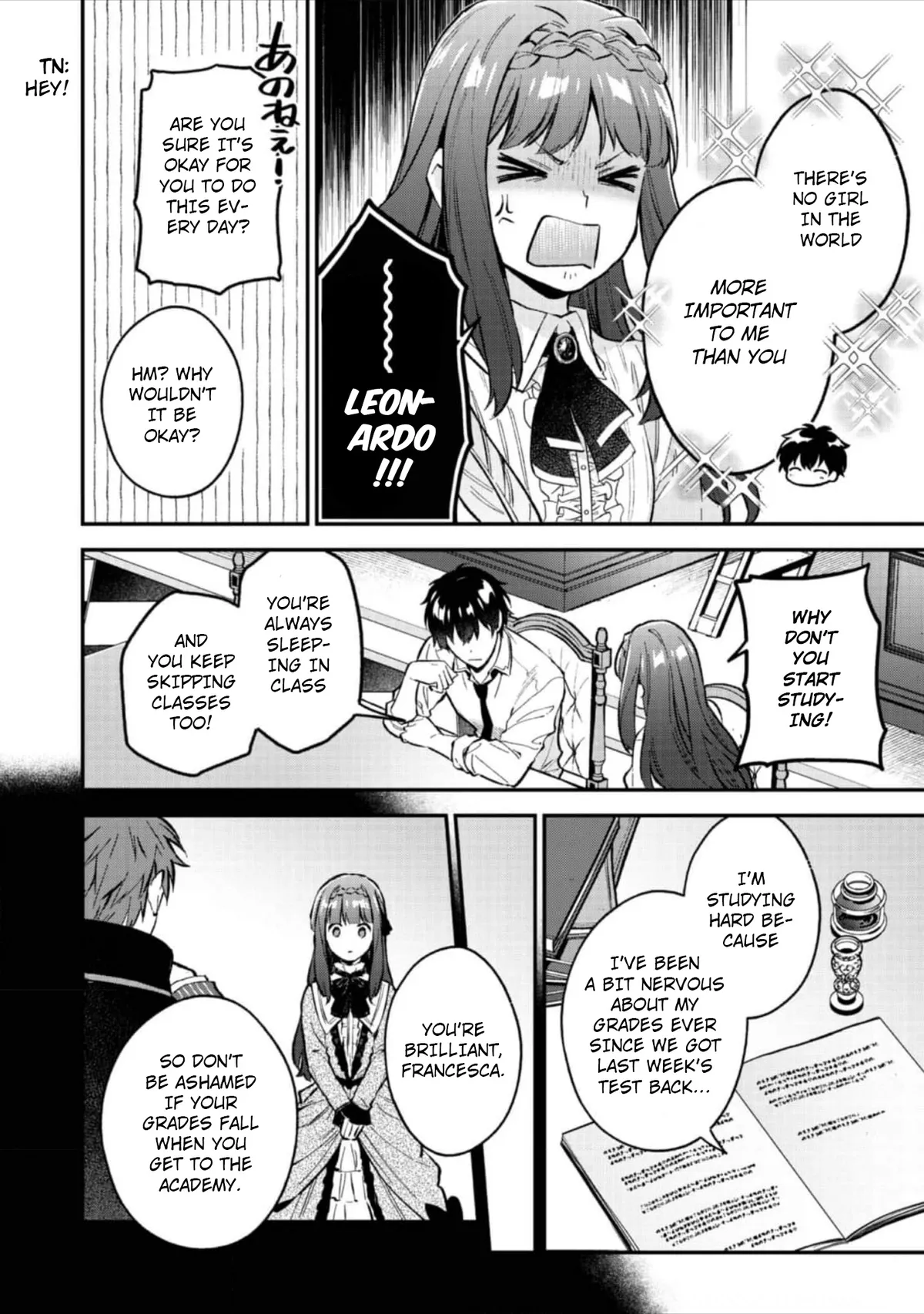 Akutou Ikka no Mana Musume, Tensei Saki mo Otome Game no Gokudou Reijou deshita: Saijoukyuu Rank no Akuyaku-sama, Sono Dekiai wa Fuyou desu! Chapter 5 Online - página 21