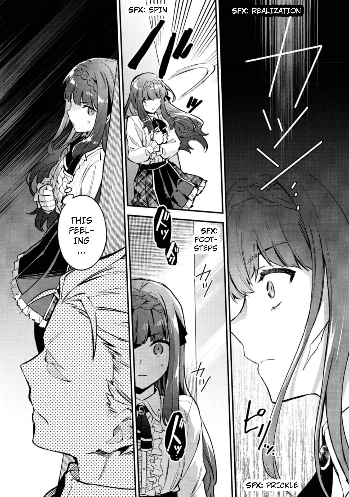 Akutou Ikka no Mana Musume, Tensei Saki mo Otome Game no Gokudou Reijou deshita: Saijoukyuu Rank no Akuyaku-sama, Sono Dekiai wa Fuyou desu! Chapter 5 Online - página 29