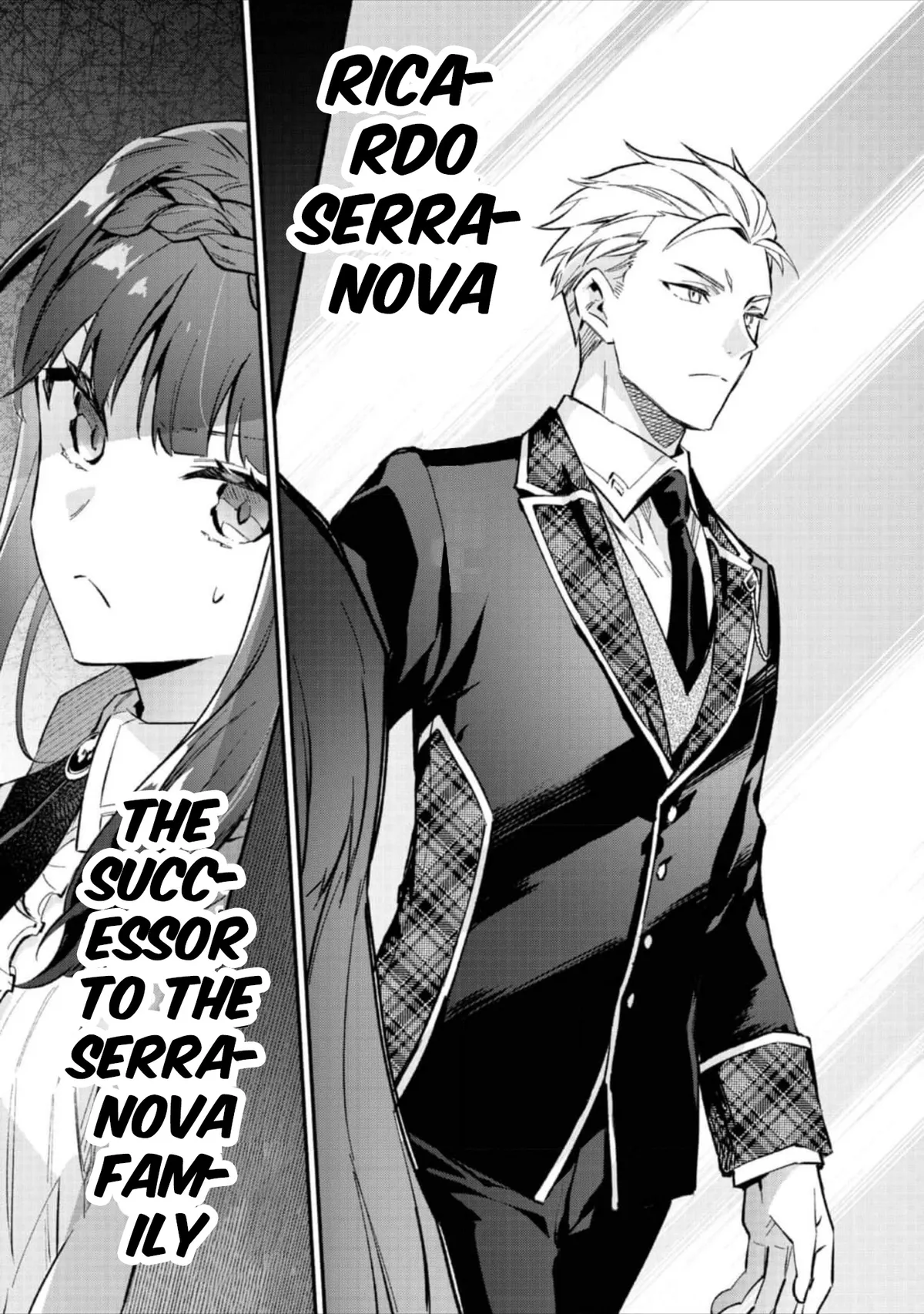 Akutou Ikka no Mana Musume, Tensei Saki mo Otome Game no Gokudou Reijou deshita: Saijoukyuu Rank no Akuyaku-sama, Sono Dekiai wa Fuyou desu! Chapter 5 Online - página 30