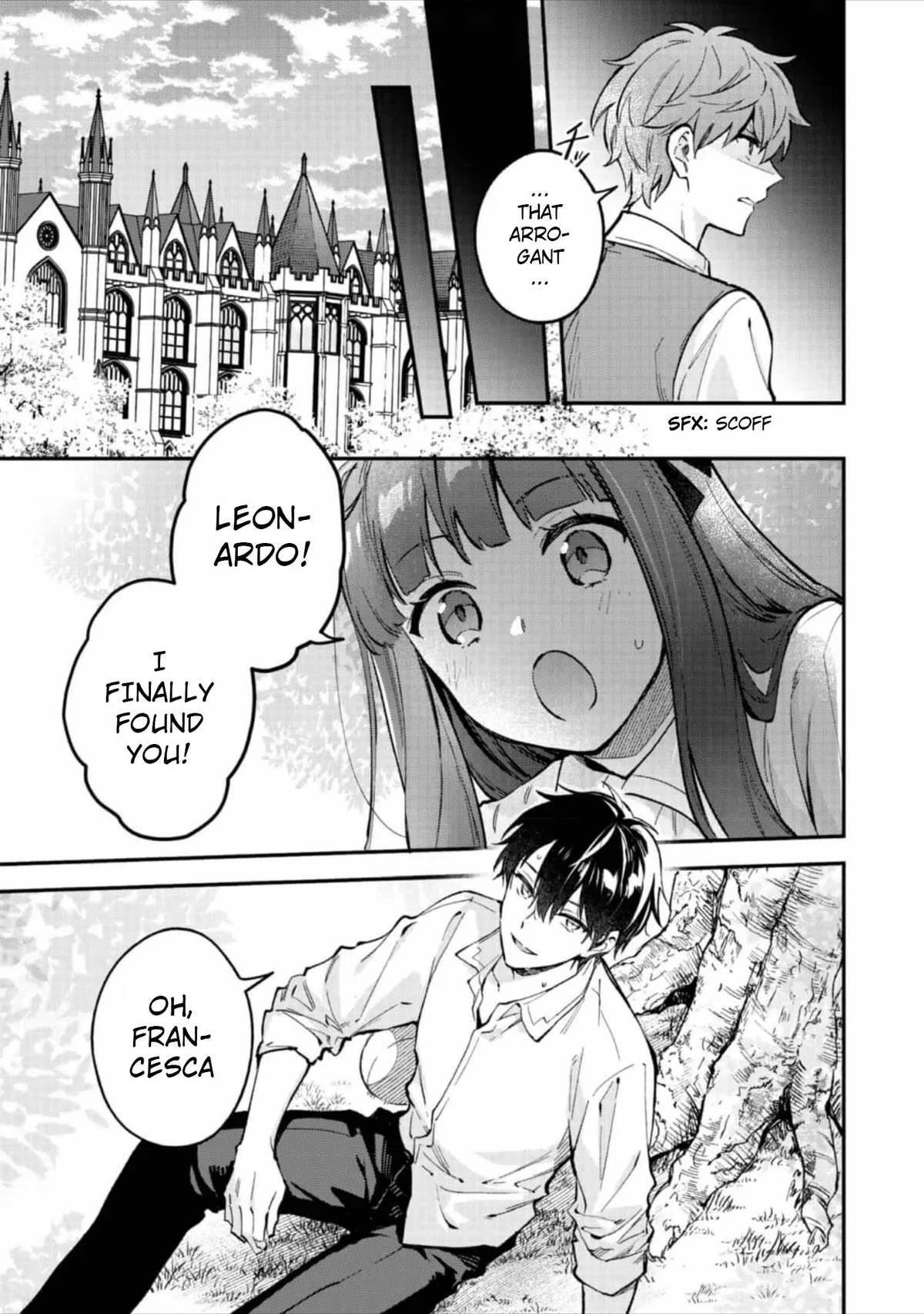 Akutou Ikka no Mana Musume, Tensei Saki mo Otome Game no Gokudou Reijou deshita: Saijoukyuu Rank no Akuyaku-sama, Sono Dekiai wa Fuyou desu! Chapter 7 Online - página 6
