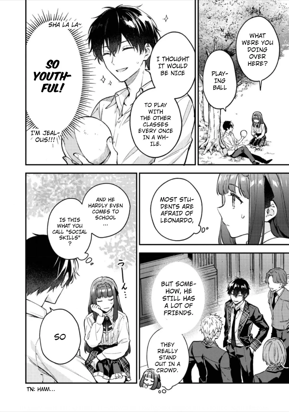 Akutou Ikka no Mana Musume, Tensei Saki mo Otome Game no Gokudou Reijou deshita: Saijoukyuu Rank no Akuyaku-sama, Sono Dekiai wa Fuyou desu! Chapter 7 Online - página 7