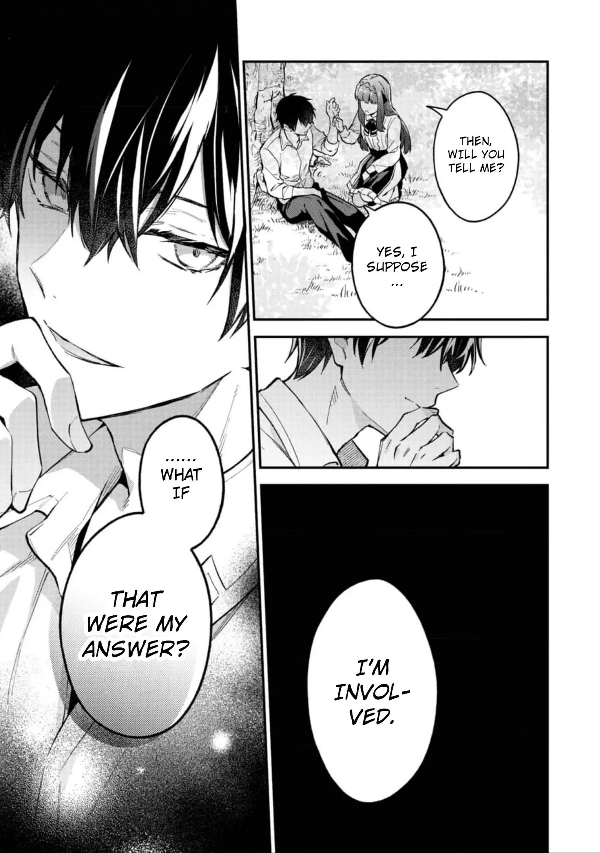 Akutou Ikka no Mana Musume, Tensei Saki mo Otome Game no Gokudou Reijou deshita: Saijoukyuu Rank no Akuyaku-sama, Sono Dekiai wa Fuyou desu! Chapter 7 Online - página 10