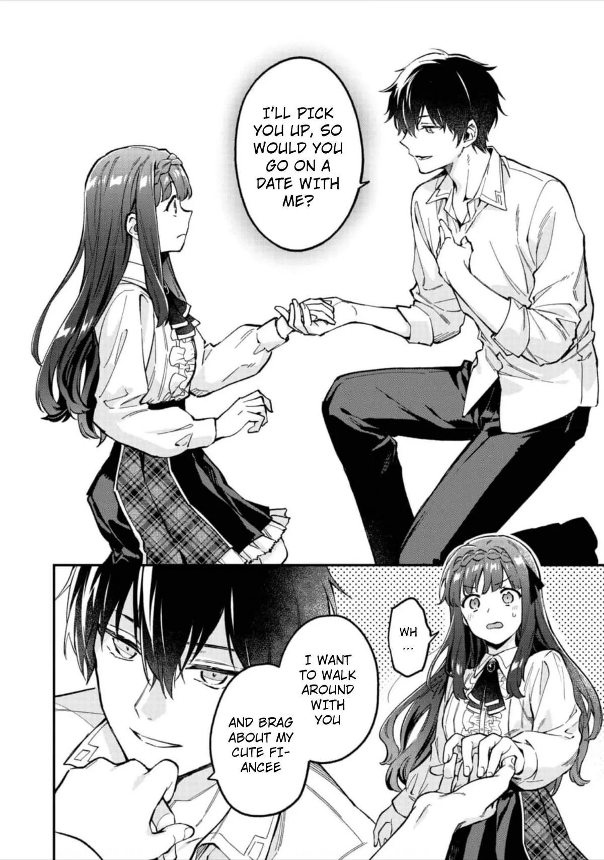 Akutou Ikka no Mana Musume, Tensei Saki mo Otome Game no Gokudou Reijou deshita: Saijoukyuu Rank no Akuyaku-sama, Sono Dekiai wa Fuyou desu! Chapter 7 Online - página 15
