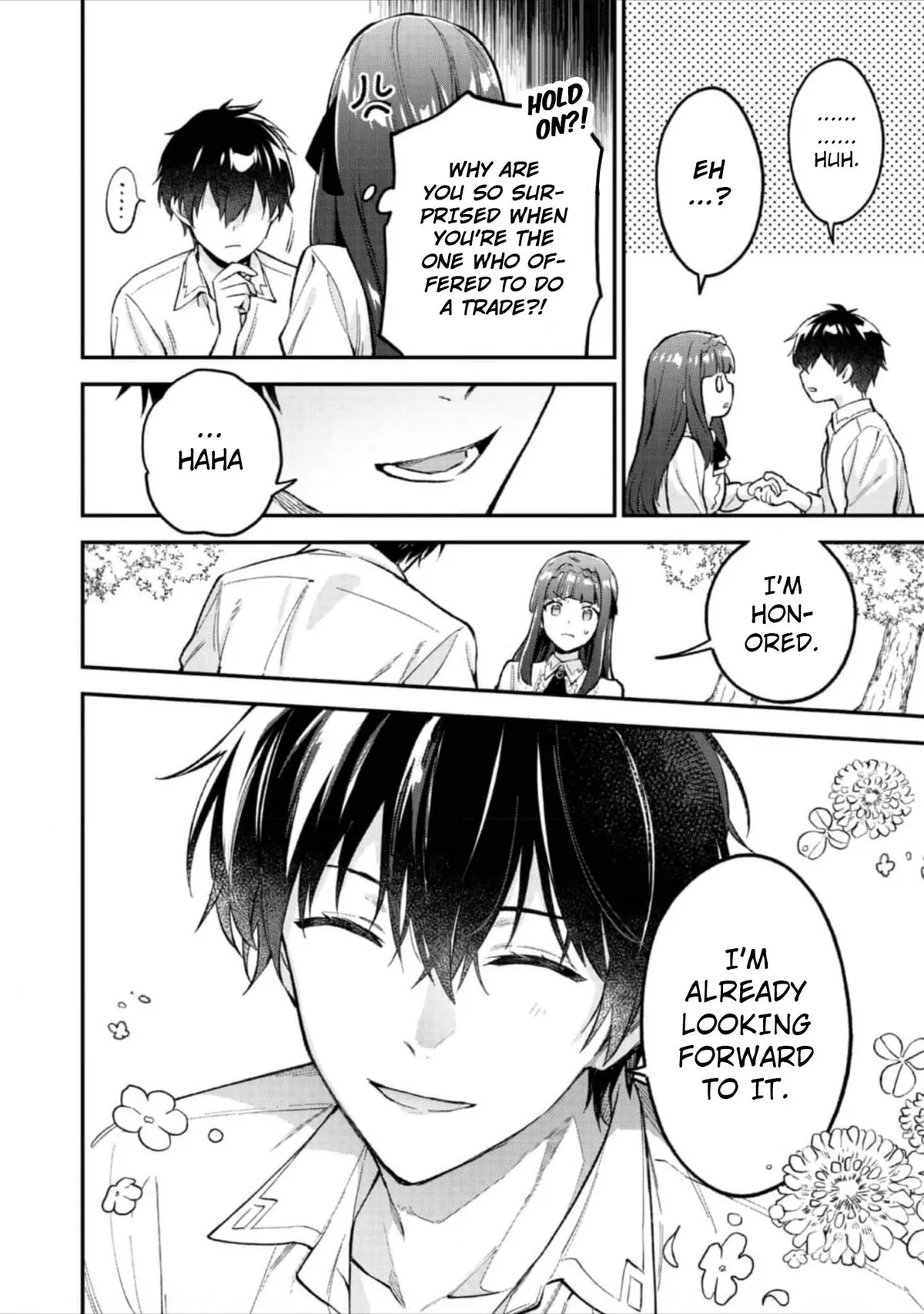 Akutou Ikka no Mana Musume, Tensei Saki mo Otome Game no Gokudou Reijou deshita: Saijoukyuu Rank no Akuyaku-sama, Sono Dekiai wa Fuyou desu! Chapter 7 Online - página 17